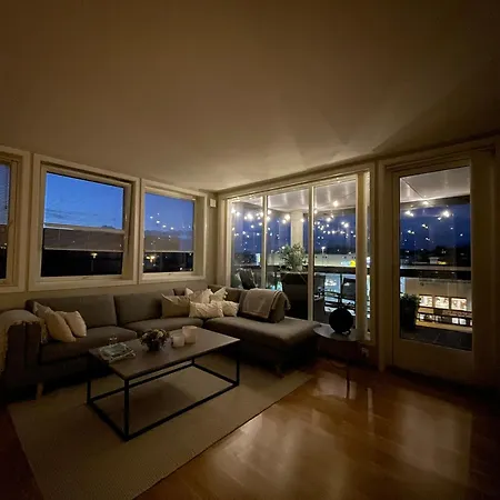 公寓 Ons 2024 - 2 Bedroom Close To Exhibition Area 斯塔万格
